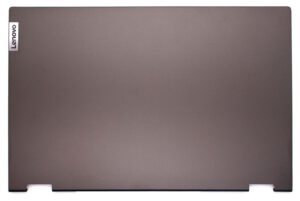 CARCASA SUPERIOR DE PANTALLA LENOVO IDEAPAD FLEX 5 15ALC05 15ARE05 15IIL05 15ITL05 SERIES COLOR GRIS OSCURO | 5CB0Y85681 5CB1B02477