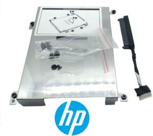ADAPTADOR CADDY INTERNO DISCO 2.5" SATA HP ZBOOK 15 G3 G4 17 G3 G4 SERIES | 847863-001