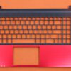 CARCASA SUPERIOR CHASIS ASUS A55V K55V K55VD R500V K55VM SERIES ROJO | 13GN8D7AP031-1