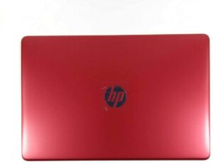 CARCASA SUPERIOR DE PANTALLA HP 15-BS 15-BW 15T-BR 15Q-BU 250 G6 255 G6 SERIES COLOR ROJO | AP204000130 926293-001 L03441-001 L19444-001