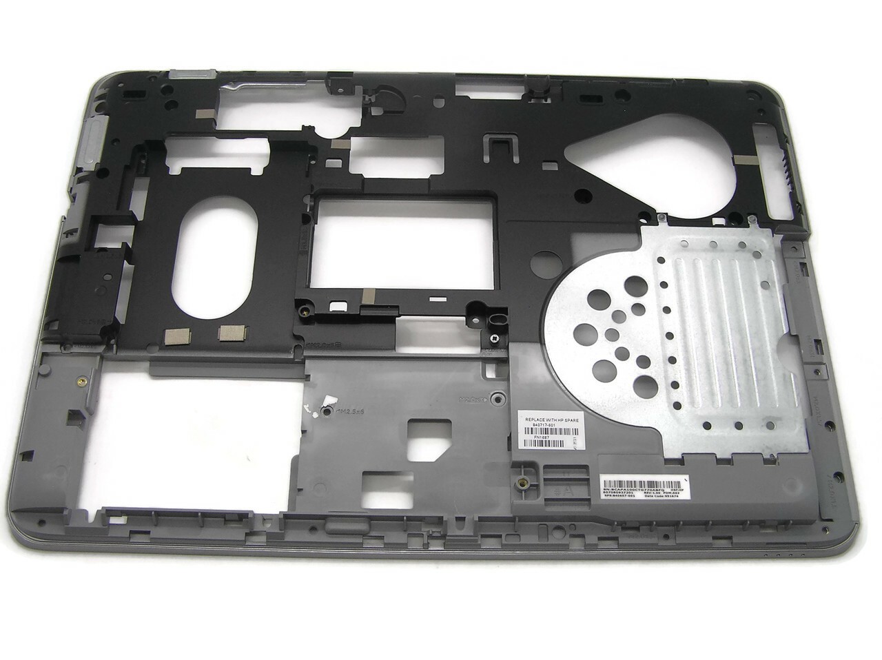 CARCASA INFERIOR CHASIS HP PROBOOK 640 G2 640 G3 SERIES | 840657-001