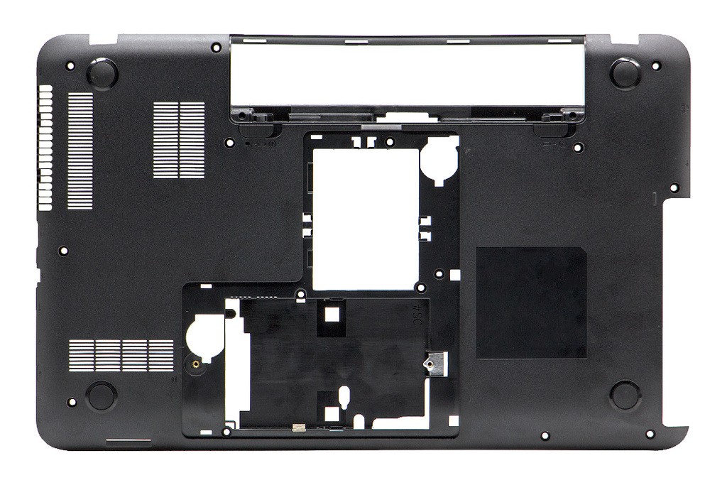 CARCASA INFERIOR TOSHIBA SATELLITE C855 SERIES | V000272620 V000271670 V000271740