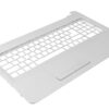 CARCASA SUPERIOR PALMREST TECLADO HP 15-AC 15Q-AJ 250 15-AY 250 255 256 G4 | 816794-001 AP1EM00312