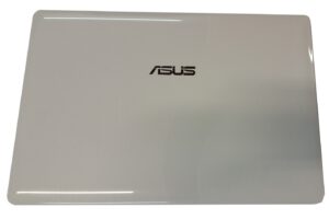 CARCASA SUPERIOR DE PANTALLA ASUS K43S K43E K43A X43S X43E X43A A43S SERIES BLANCO | 13GN3R6AP010-1 45KJ1LCJN50 13GN3R1XP01X-1