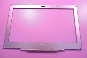 FRONTAL DE PANTALLA SONY VAIO VPC-SD VPC-SA VPC-SB VPC-SC SERIES COLOR GRIS | 012-200A-6394-C 012-2003-6394-B