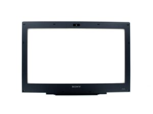 FRONTAL DE PANTALLA SONY VAIO VPC-SD VPC-SA VPC-SB VPC-SC SERIES COLOR NEGRO | A1820011A A1820011C