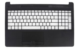 CARCASA SUPERIOR CHASIS PALMREST TECLADO HP 250 G7 15-DA 15-DB 15-DR SERIES COLOR NEGRO | AM29M000100 AP29M000400