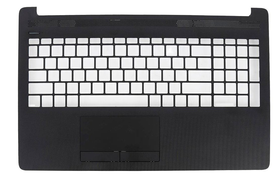 CARCASA SUPERIOR CHASIS PALMREST TECLADO HP 250 G7 15-DA 15-DB 15-DR SERIES COLOR NEGRO | AM29M000100 AP29M000400