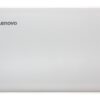 CARCASA SUPERIOR PANTALLA LENOVO IDEAPAD 320-15ABR 320-15IAP 320-15AST 320-15IKB 320-15ISK SERIES COLOR PLATA/SILVER · 35051429 5CB0N86313 AP13R000110