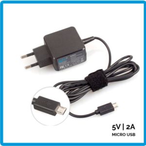 Cargador Tablet GENERICO | 5V / 2A | MICRO USB | PARED