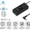 CARGADOR HP COMPATIBLE | 19.5V / 2.31A | 4.5 x 3.0mm | 45W
