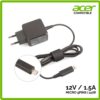 CARGADOR TABLET ACER | 12V / 1.5A | MICRO USB | NUEVO MODELO