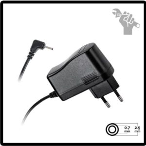 Cargador TABLET ASUS | 5V / 2A | ( 2.5 x 0.7mm ) | 10W