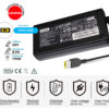 CARGADOR LENOVO ORIGINAL 170W · 20V / 8.5A · SQUARE USB
