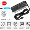 CARGADOR LENOVO ORIGINAL 65W TIPO C