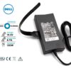 CARGADOR DELL ORIGINAL 130W · 19.5V / 6.7A · 7.4 x 5.0mm