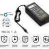 CARGADOR | 24V / 6.0A | 144W | 5.5mm x 2.5mm