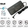 CARGADOR ORIGINAL ASUS SLIM SERIES | 19V / 6.32A | 4.5 x 3.0mm | 120W