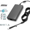CARGADOR MSI COMPATIBLE 230W | 19.5V / 11.8A | 7.4 x 5.0mm