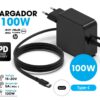 CARGADOR ASUS COMPATIBLE 100W TIPO USB-C PD
