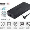 CARGADOR ASUS 180W ORIGINAL | 19.5V / 9.23A | 5.5 x 2.5mm