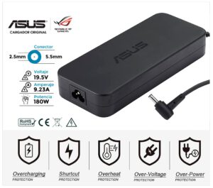CARGADOR ORIGINAL ASUS ROG STRIX HERO EDITION SERIES