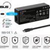 CARGADOR COMPATIBLE PARA PORTATIL HONOR MAGICNOOK SERIES 65W TIPO C