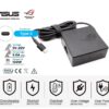 CARGADOR ASUS ORIGINAL 100W TIPO C