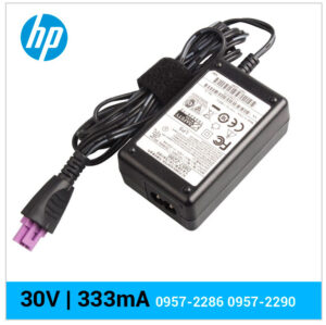 CARGADOR IMPRESORA HP | 0957-2286 | 30V / 333mA