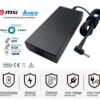 CARGADOR MSI/DELTA/CHICONY 180W ORIGINAL | 20V / 9.0A | 4.5 x 3.0mm