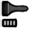 CARGADOR MECHERO CUATRO PUERTOS USB | 9.6A XBX-018