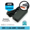 CARGADOR LENOVO COMPATIBLE YOGA 3 PRO SERIES 40W