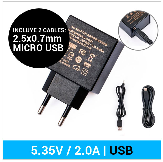 CARGADOR ACER SWITCH 10E SERIES