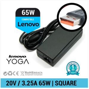 CARGADOR LENOVO COMPATIBLE YOGA 3 14 SERIES