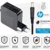 CARGADOR HP COMPATIBLE | 19V / 4.74A | 7.4 x 5.0mm | 90W DIRECTO A PARED ( SIN CABLE )