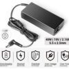 CARGADOR TOSHIBA COMPATIBLE | 19V / 1.58A | 5.5 x 2.5mm | 30W