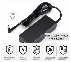 CARGADOR COMPATIBLE HP ZBOOK 14U G4 15U G3 SERIES