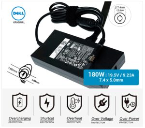 CARGADOR DELL ORIGINAL ALIENWARE 15 R3 SERIES