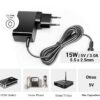 CARGADOR 15W 5V / 3A | 5.5 x 2.5MM