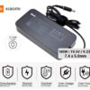 CARGADOR XIAOMI COMPATIBLE | 19.5V / 9.23A | 7.4 x 5.0mm | 180W
