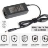 CARGADOR COMPATIBLE | 19V / 4.74A | 4.5 x 3.0mm | 90W