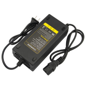 CARGADOR BATERIA E-BIKE SCOOTER COCHE ELÉCTRICO | 60V / 20Ah | 1200W