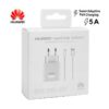 CARGADOR HUAWEI SUPERCHARGE TIPO C 22.5W CON CABLE TIPO C
