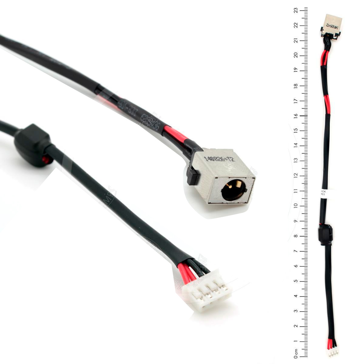 CONECTOR DE CORRIENTE ACER ASPIRE E1-572 E1-572P E1-572G SERIES
