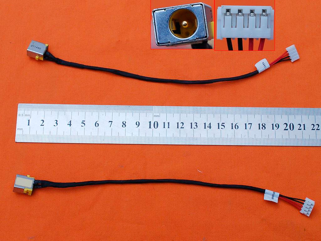 CONECTOR CORRIENTE ACER ASPIRE E1-731 E1-731G E1-771 E1-771G SERIES