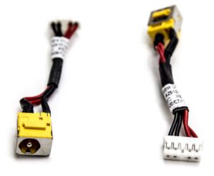 CONECTOR DE CORRIENTE CON CABLE ACER ASPIRE 5220