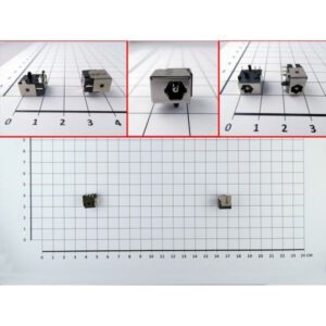 CONECTOR DE CORRIENTE HP COMPAQ 610 615 620 625 SERIES