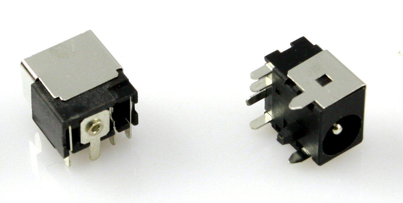 CONECTOR DE CORRIENTE | PJ014