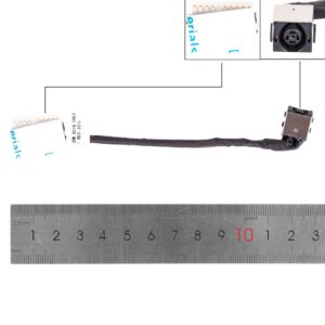 CONECTOR DE CORRIENTE DELL G3 3500 G5 5500 5505 P89F SERIES | 450.0K705.0021 00HT24 0HT24