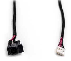 CONECTOR DE CORRIENTE SAMSUNG X120 SERIES